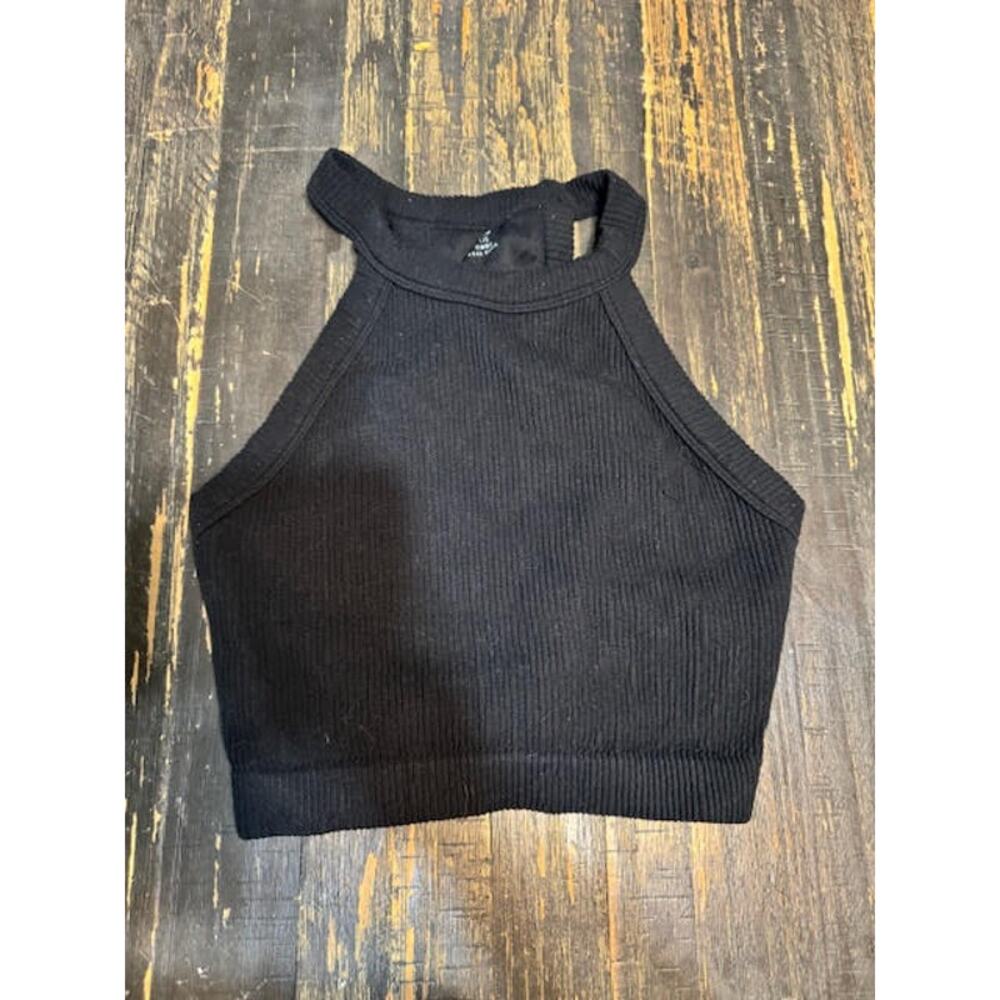 Aerie Crop Top Women Size Large